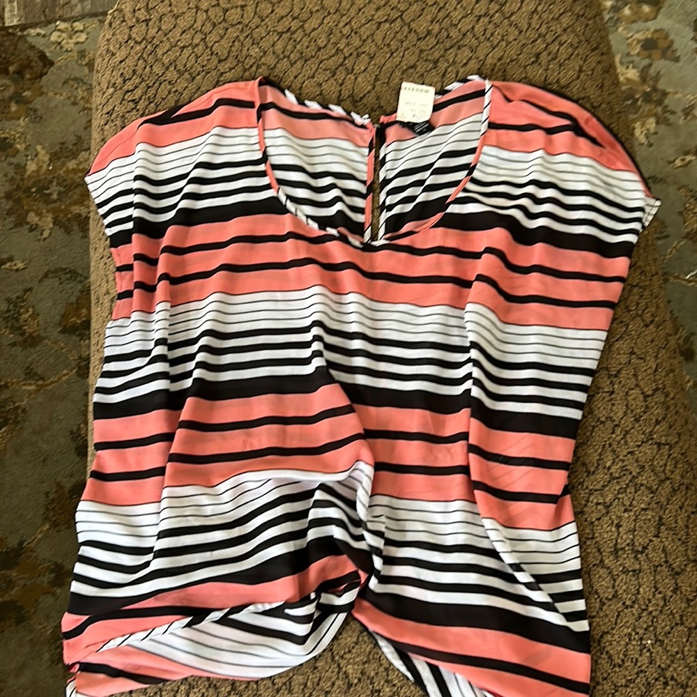 Never worn